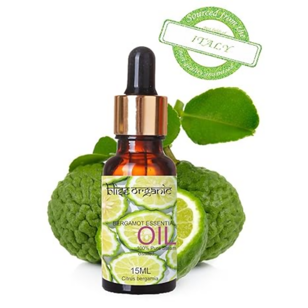 Blise organic Bergamot Essential Oil - Dista