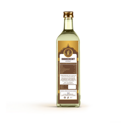 Giramritphal Kachi Ghani Cold Pressed Coconut Oil - Distacart