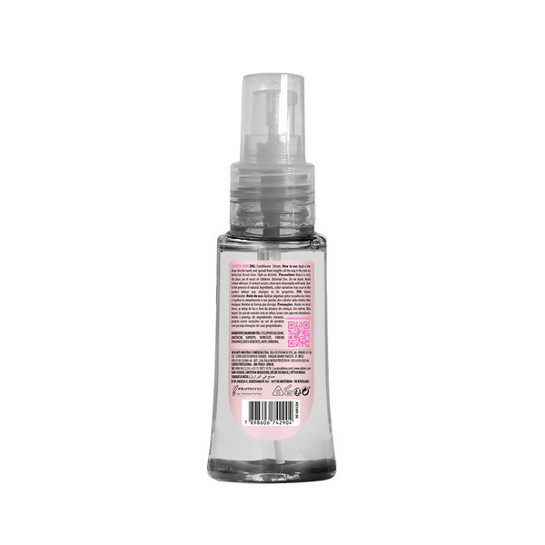 Cadiveu Quartzo Shine Liquid Quartz Hair Serum - Distacart