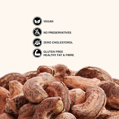 Pureheart Nutreat Borma Cashews - Distacart