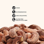 Thumbnail for Pureheart Nutreat Borma Cashews - Distacart