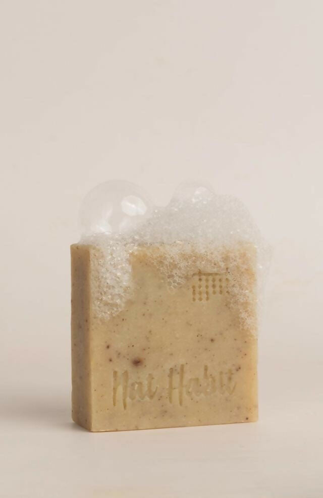 Nat Habit Cold Processed Wild Apricot Soap - Distacart