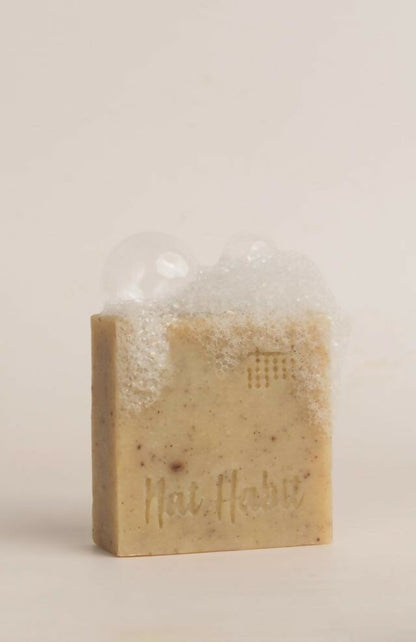 Nat Habit Cold Processed Wild Apricot Soap - Distacart