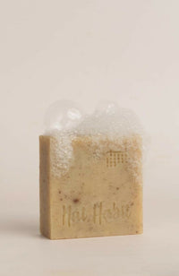 Thumbnail for Nat Habit Cold Processed Wild Apricot Soap - Distacart