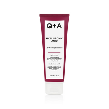 Q+A Hyaluronic Acid Hydrating Cleanser - Distacart