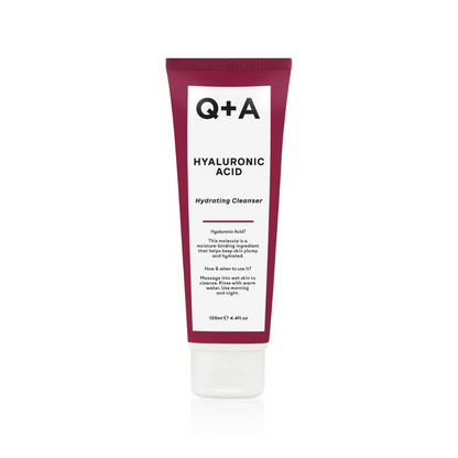 Q+A Hyaluronic Acid Hydrating Cleanser - Distacart