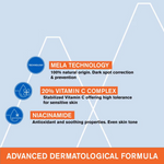 Thumbnail for Uriage Depiderm 20% Vitamin C Anti-Dark Spot Serum