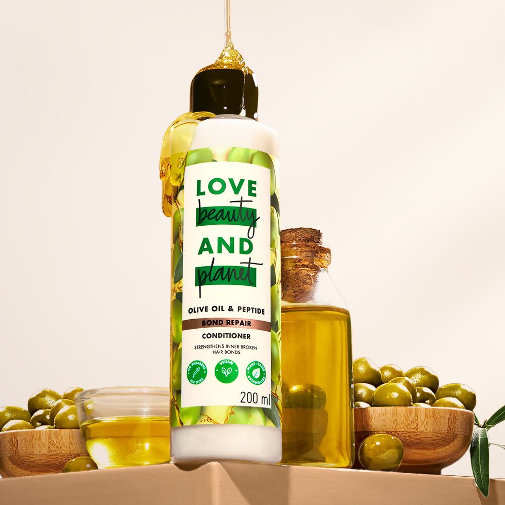 Love Beauty And Planet Bond Repair Conditioner - Distacart
