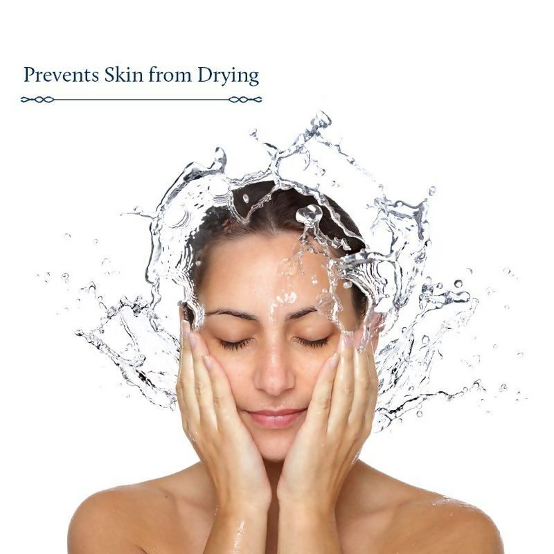 Blue Nectar Kumkumadi Brightening Face Wash - Distacart