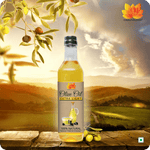 Thumbnail for Dorjee Wellness Extra Light Olive Oil