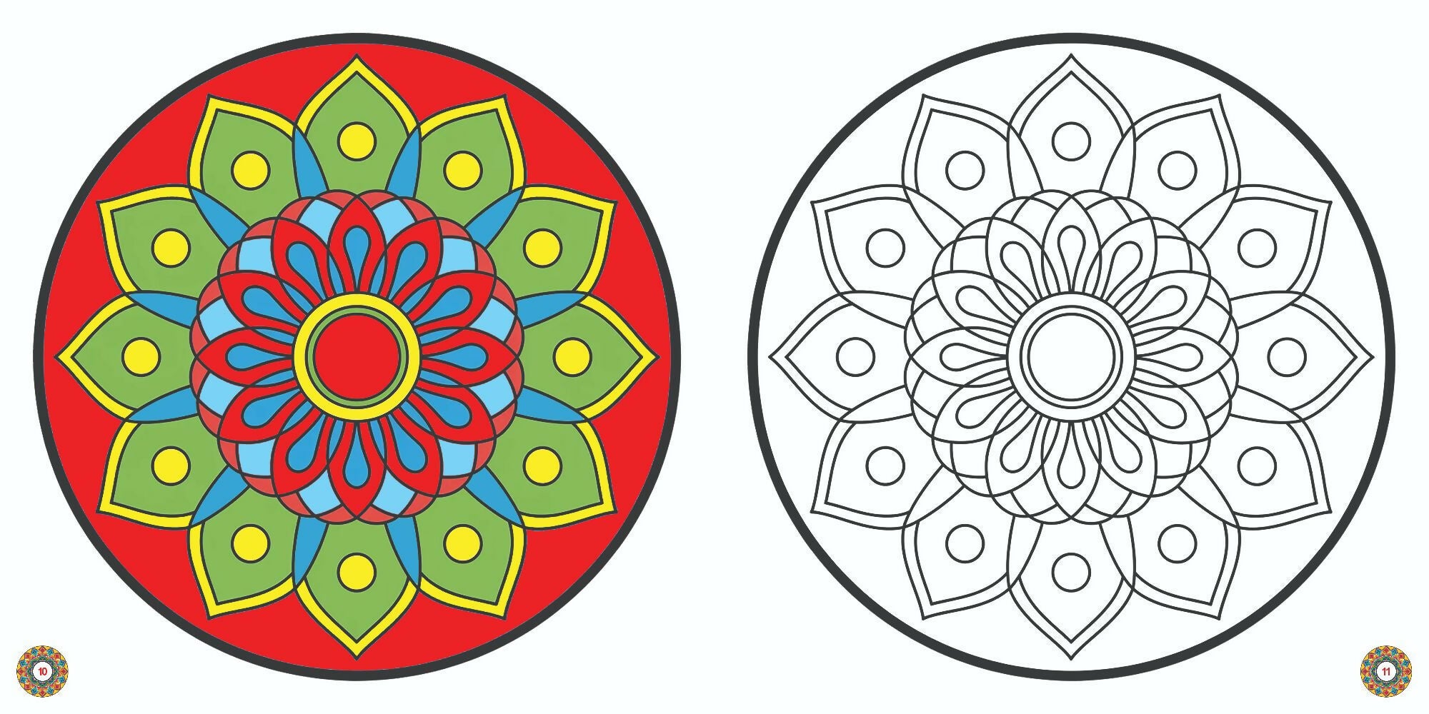 Magic Of Mandala Vol. 1 - Dista