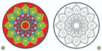 Thumbnail for Magic Of Mandala Vol. 1 - Dista