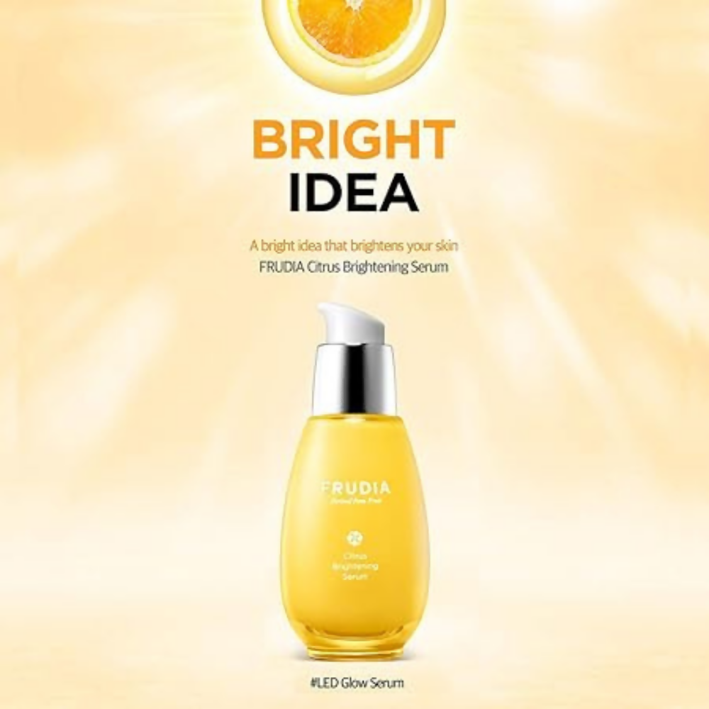 Frudia Citrus Brightening Serum with Niacinamide - Distacart