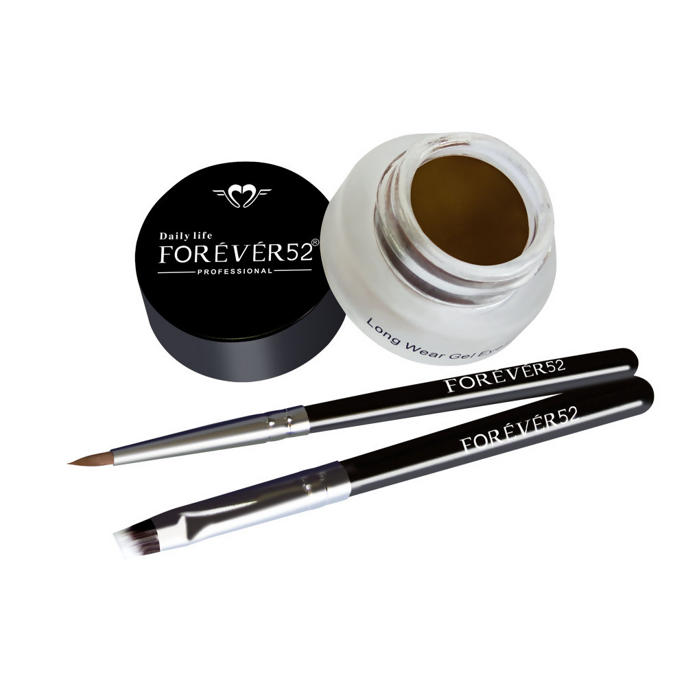 Daily Life Forever52 Long Wear Gel Eyeliner Tattoo - GT008 - Distacart