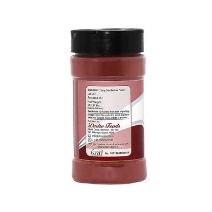 Desire Beet Root Powder - Distacart