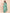 Astita Linen Cotton Sea Green Saree