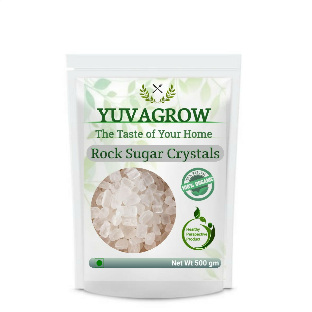 Yuvagrow Rock Sugar Crystals (Mini) - Distacart