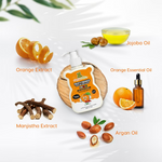 Thumbnail for ShuShu Babies Fruity Orange Face and Body Wash (under 4-12 Years) - Distacart