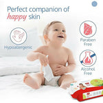 Thumbnail for LuvLap Baby Wipes - Alovera Old - Distacart
