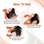 Thumbnail for BBlunt Advanced Smoothening Serum Cream with Keratin & Hyaluronic Acid - Limited Time Offer