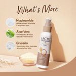 Thumbnail for Lacto Calamine Rice Toner - Korean Skincare for Glass Skin - Distacart