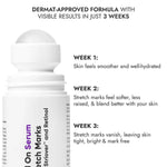 Thumbnail for Cos-IQ Stretch Marks Removal Roll-On Serum with Striover