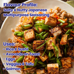 Thumbnail for Crista Spices Umami Furikake Seasoning - Distacart