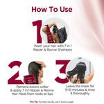 Thumbnail for BBlunt 7 in 1 Repair & Revive Hair Mask - Distacart