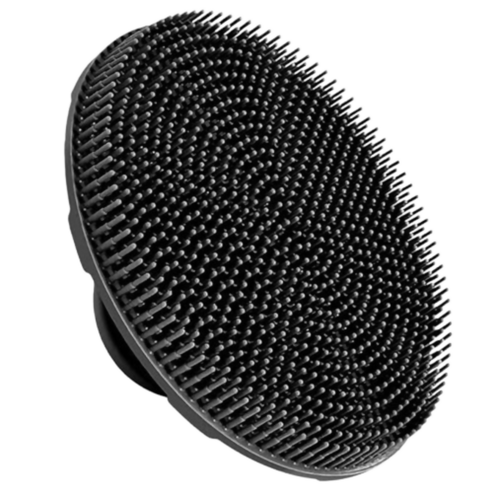 Bronson Professional Silicone Body Scrubber Bath Brush Buffer - Dista