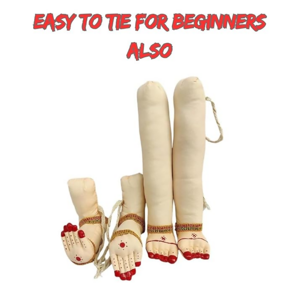SST Curve Flexiable Hands & Legs for Goddess - Dista