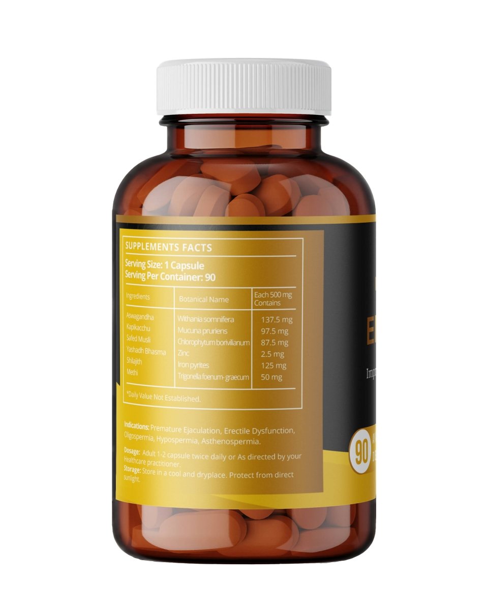 Ayuna Enhance -S Capsule - Distacart