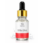 Thumbnail for Milky Moon Glow Face Serum, Korean Glass Skin Glowing Effect, Brightens Skin, Deep Hydration - Dista