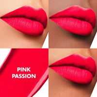 Thumbnail for Lakme Cushion Matte Lipstick - Pink Passion - Distacart