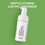 Thumbnail for Cos-IQ Foaming F3 Intimate Wash Fragrance-Free Hygiene Wash with Lactic Acid & Lactoserum