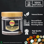 Thumbnail for Sri Sauham Premium Spices - 100% Natural Shahi Jeera (Caraway Seeds) - Distacart