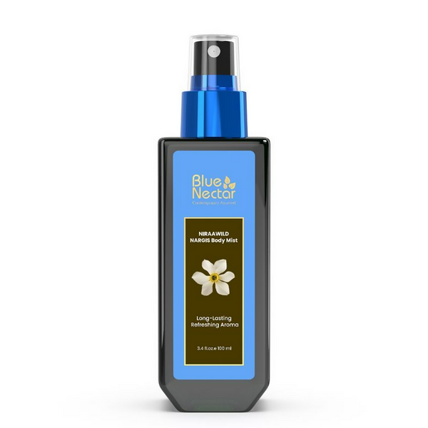 Blue Nectar Wild Nargis Body Mist - Distacart