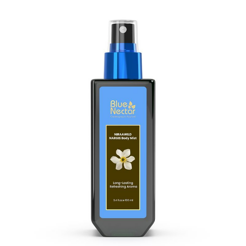 Blue Nectar Wild Nargis Body Mist - Distacart