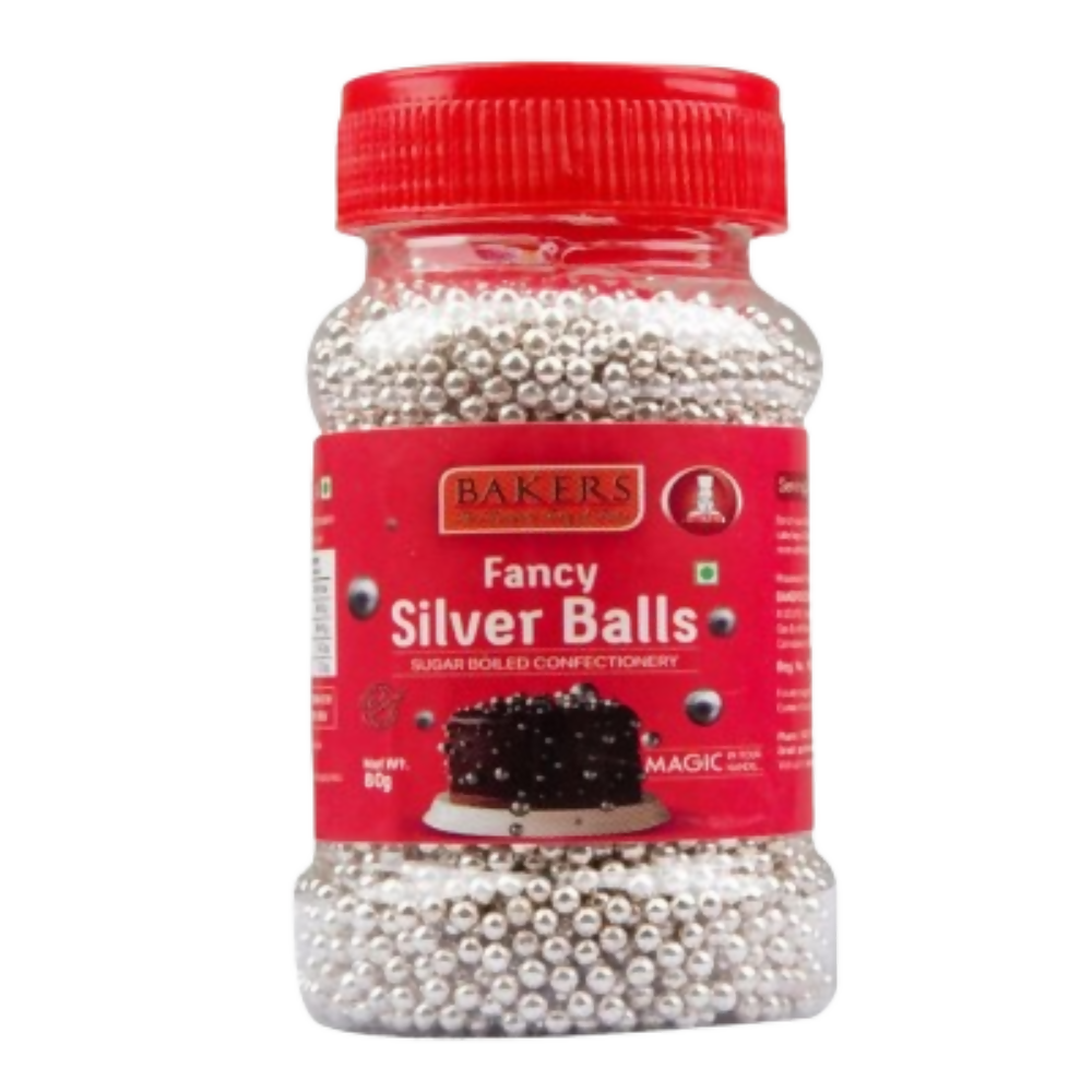 BAKERS Silver Balls - Dista