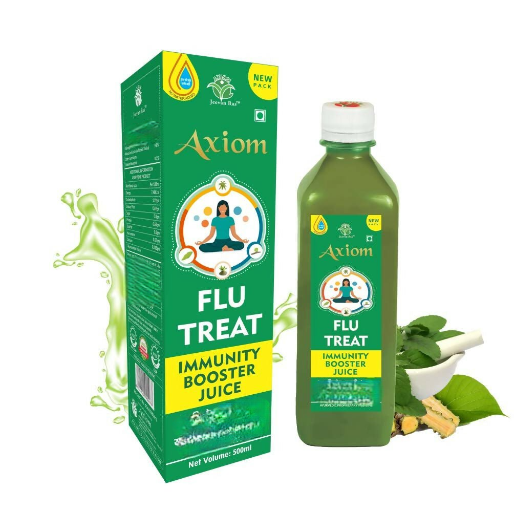 Axiom Flutreat Juice - Distacart