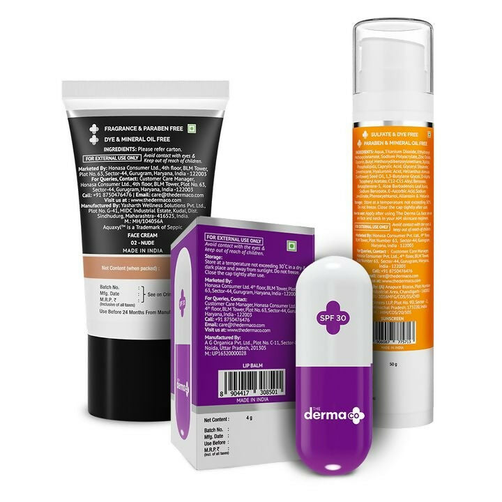 The Derma Co Flawless Glow - Distacart