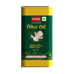 Thumbnail for LuvLap Naturals Baby Body Massage Olive Oil for New Born - Distacart