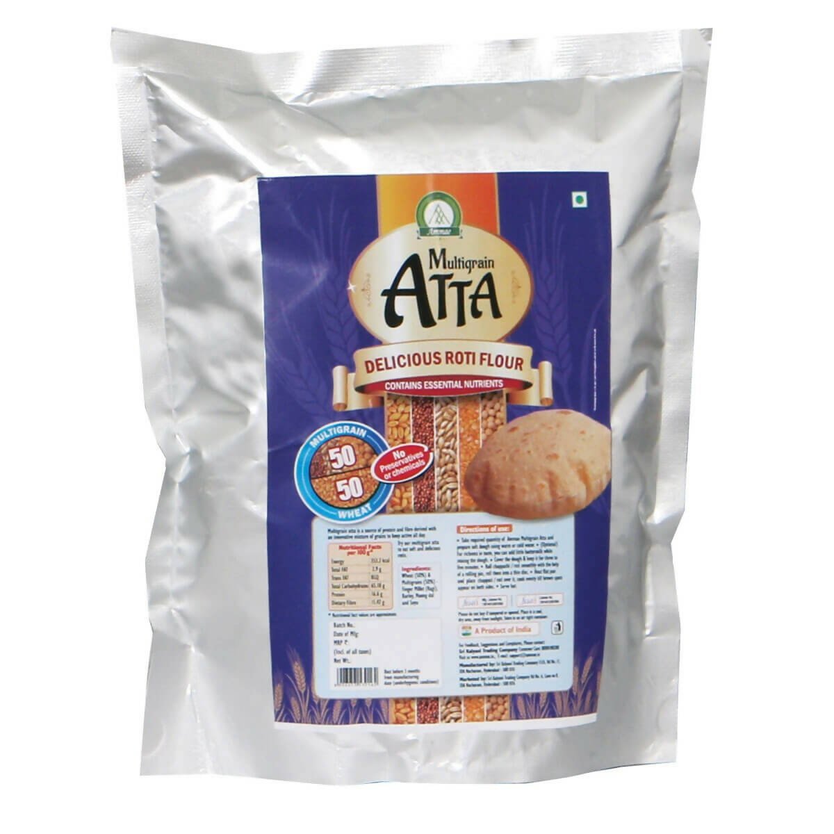 Ammae Multigrain Atta - Distacart