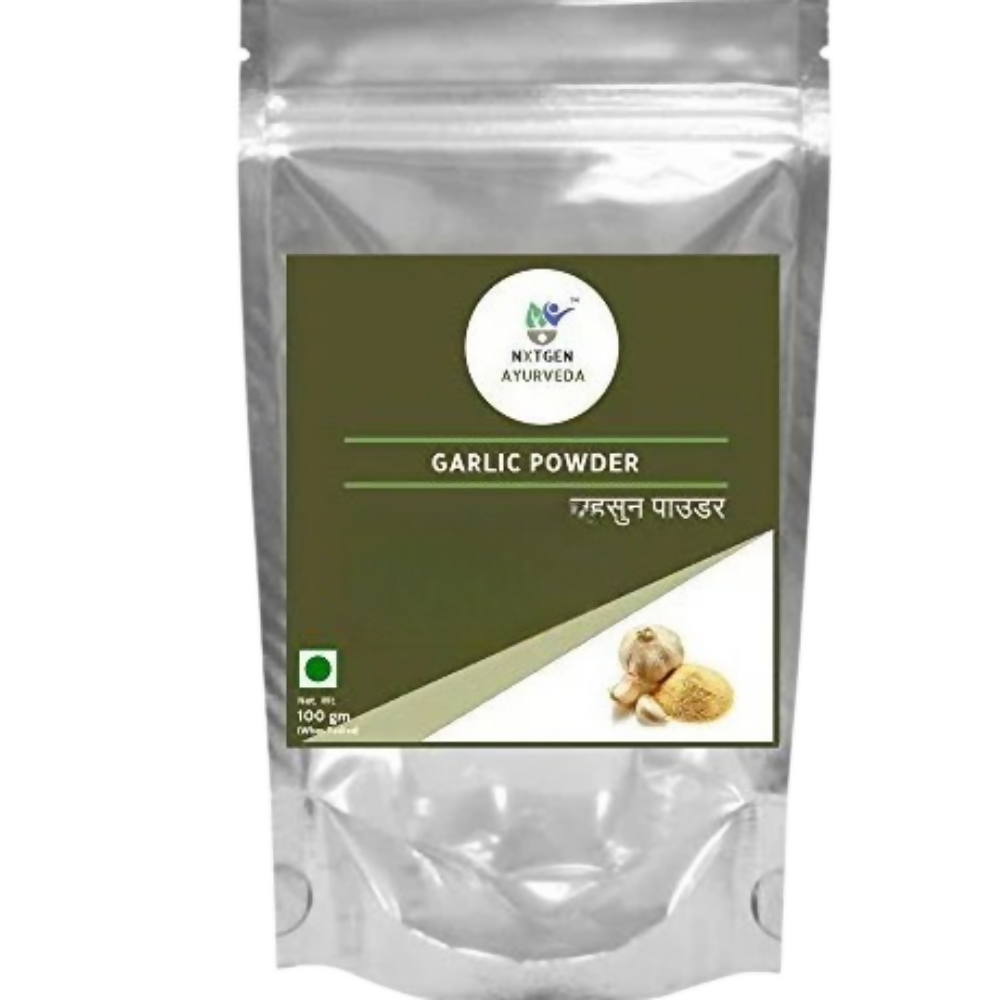 Nxtgen Ayurveda Garlic Powder - Distacart