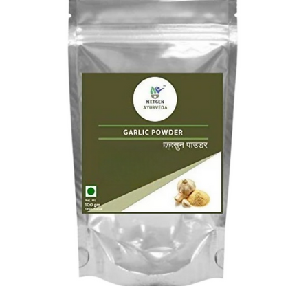 Nxtgen Ayurveda Garlic Powder - Distacart