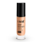 Thumbnail for Lakme Forever Matte Longwear Foundation - Natural Coral