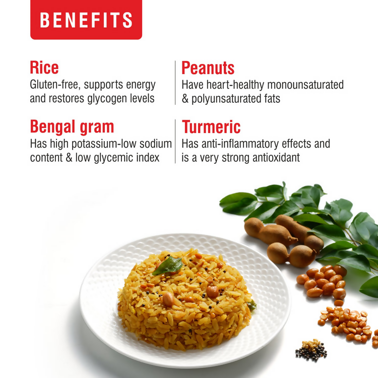 Priya Quick Pulihora Poha