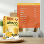 Thumbnail for BAKERS Milk Shake Mix - Mango Flavour - Dista