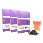 Thumbnail for Tassyam Organics Lavender Hibiscus Green Tea - Distacart