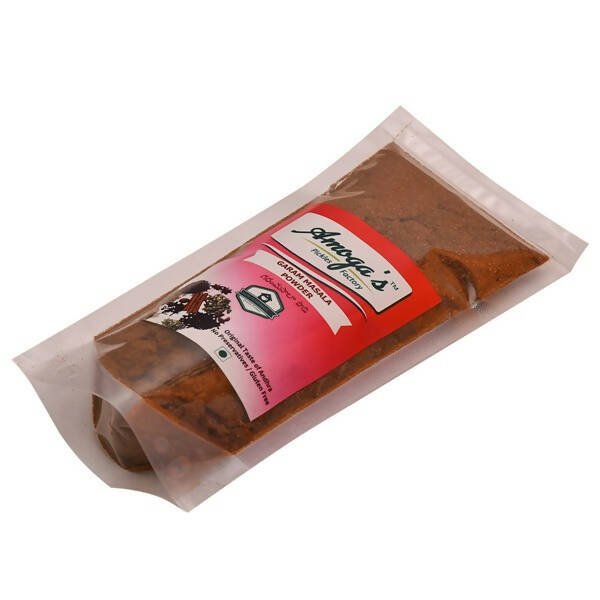 Amoga's Pickles Factory Garam Masala Andhra Style - Distacart