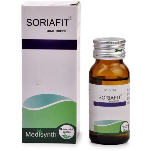 Medisynth Soriafit Oral Drops - Distacart